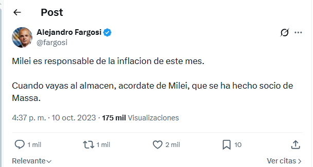 Un Dólar tweet media