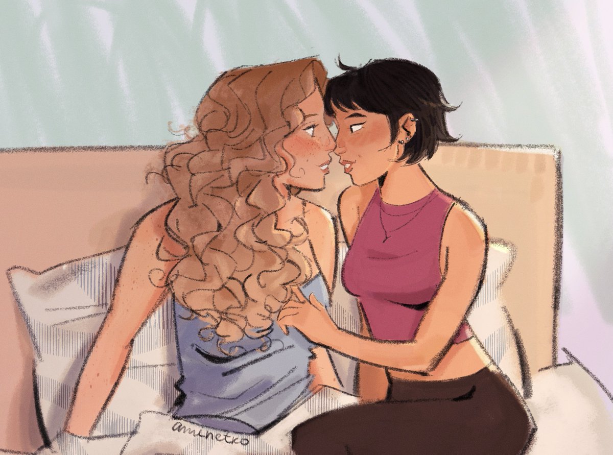 aminetko1's tweet photo. hey look at my ocs #PortfolioDay https://t.co/raydHZVniX