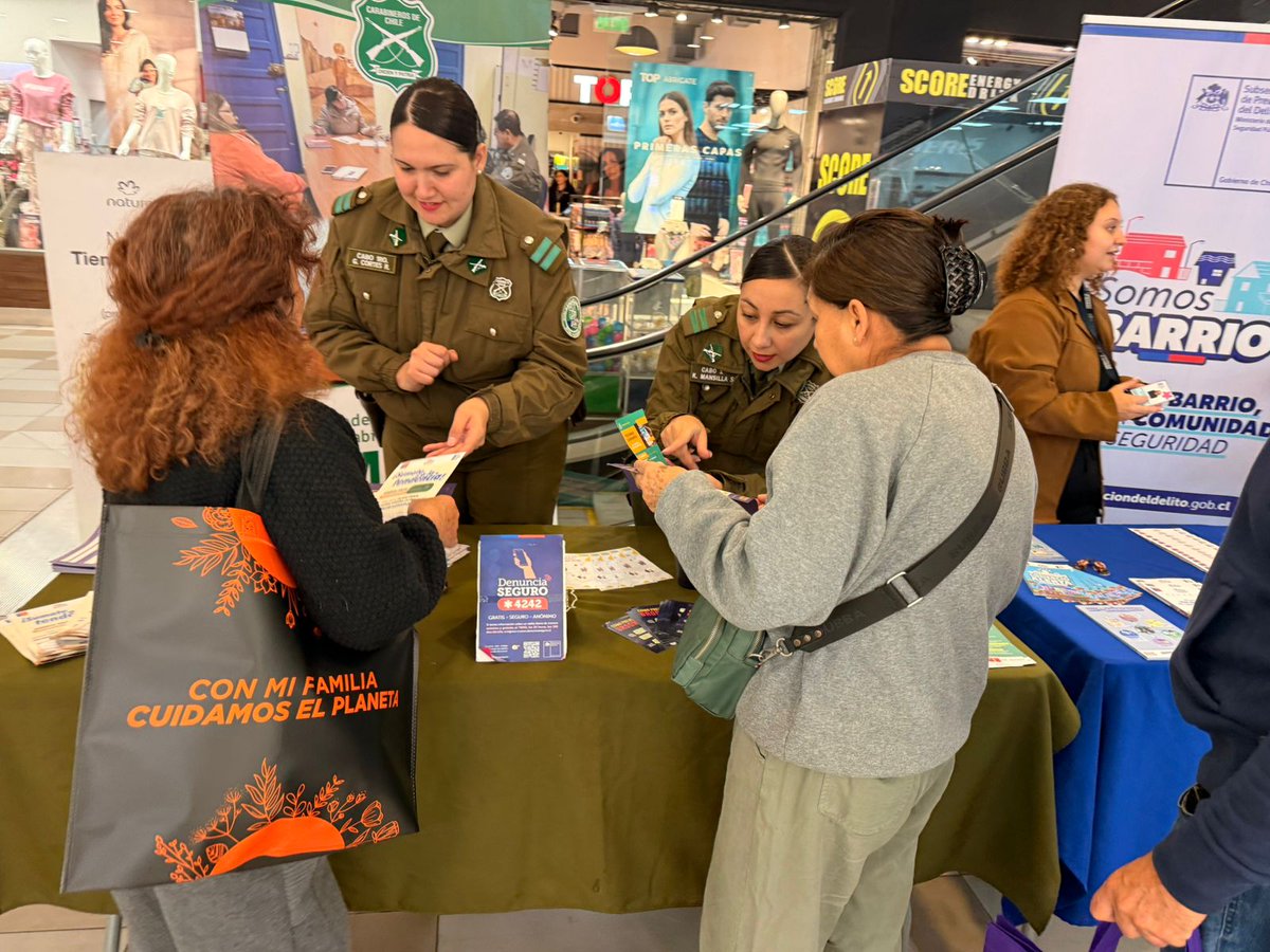Carabineros Región de Valparaíso tweet media