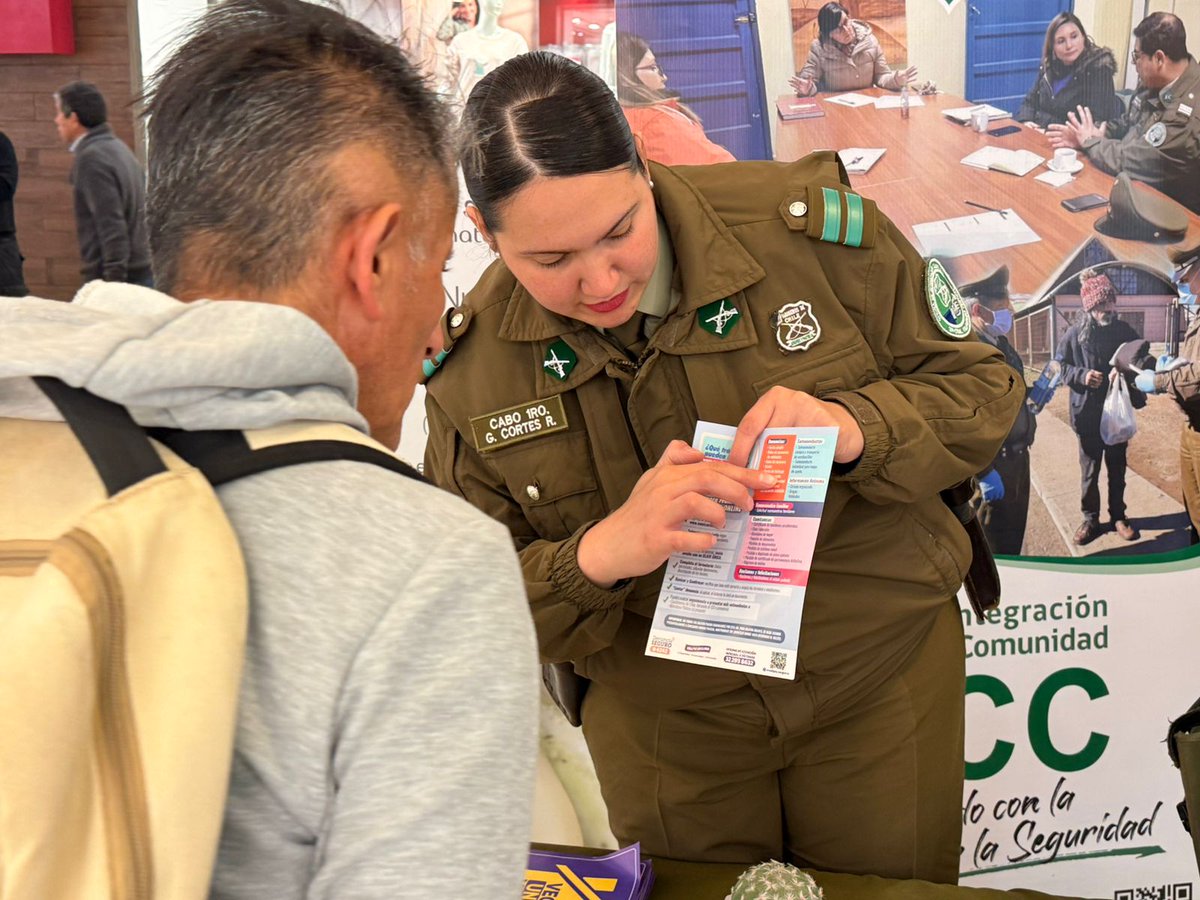 Carabineros Región de Valparaíso tweet media