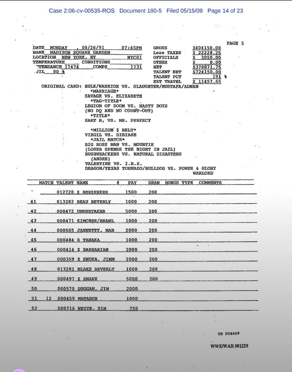 Mr. Wrestling VI tweet media