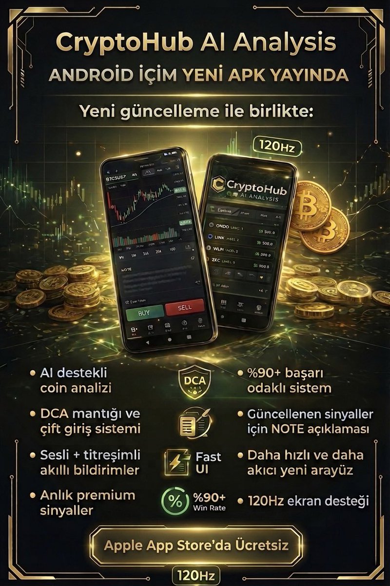 CryptoHub AI Analysis tweet media