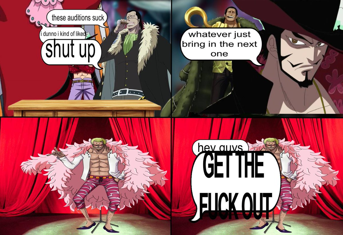 Ra D. Buster ♡ Punk Hazard tweet media