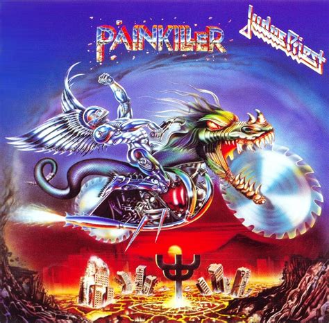 Ruggerio60's tweet image. @judaspriest #painkiller