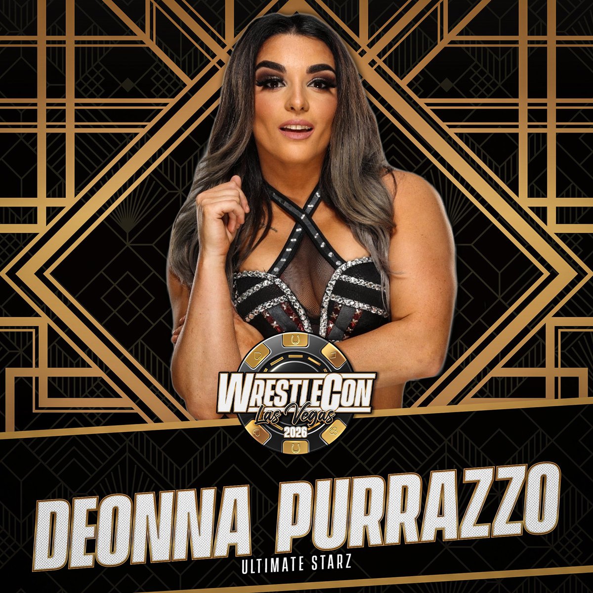 DeonnaPurrazzo's tweet image. Come say HI this weekend 👋 
Thurs/Fri/Sat 

#Virtuosa 👁️