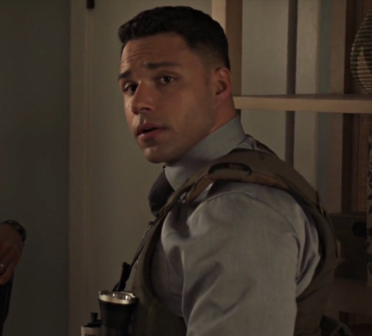 I miss you Ranger Carlos Tomas Reyes