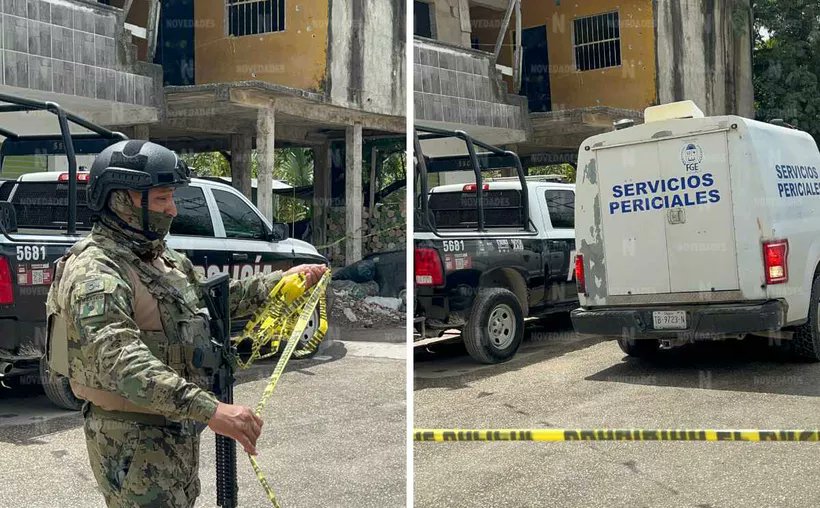 InfoPeninsular1's tweet image. Hallan a hombre sin vida con huellas de violencia en cuartería de Bonfil

WEB: informativopeninsular.com/policial/halla…

#Noticias #Delitos #Policia