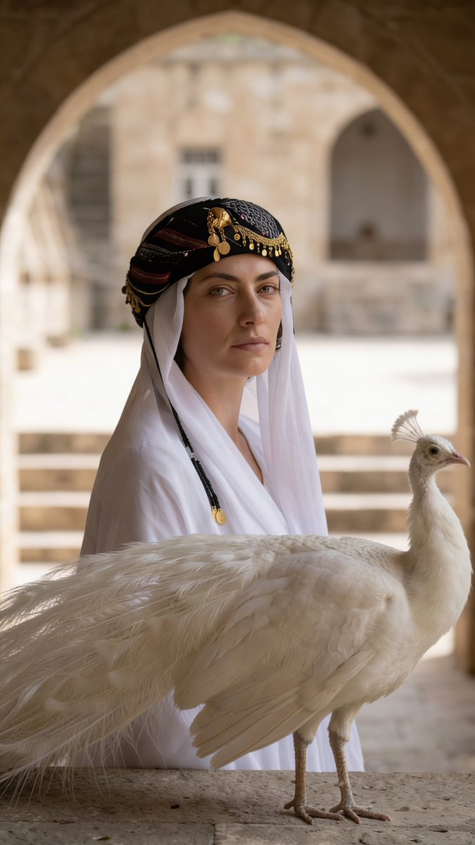 zozan_c_'s tweet image. Sibê sersala Kurdên Êzidî ye. Yanî Çarşema Sor e. Êdî bihar e. Ez #ÇarşemaSor li hemû Kurdên #Êzidî pîroz dikim.
سبەی ساڵی نوێی کوردی یەزیدییە، کە بە چوارشەممی سووریش ناسراوە. ئێستا بەهارە. هیوای چوارشەممەیەکی سووری پیرۆز بۆ هەموو کوردە یەزیدییەکان دەخوازم.
#newyear #spring