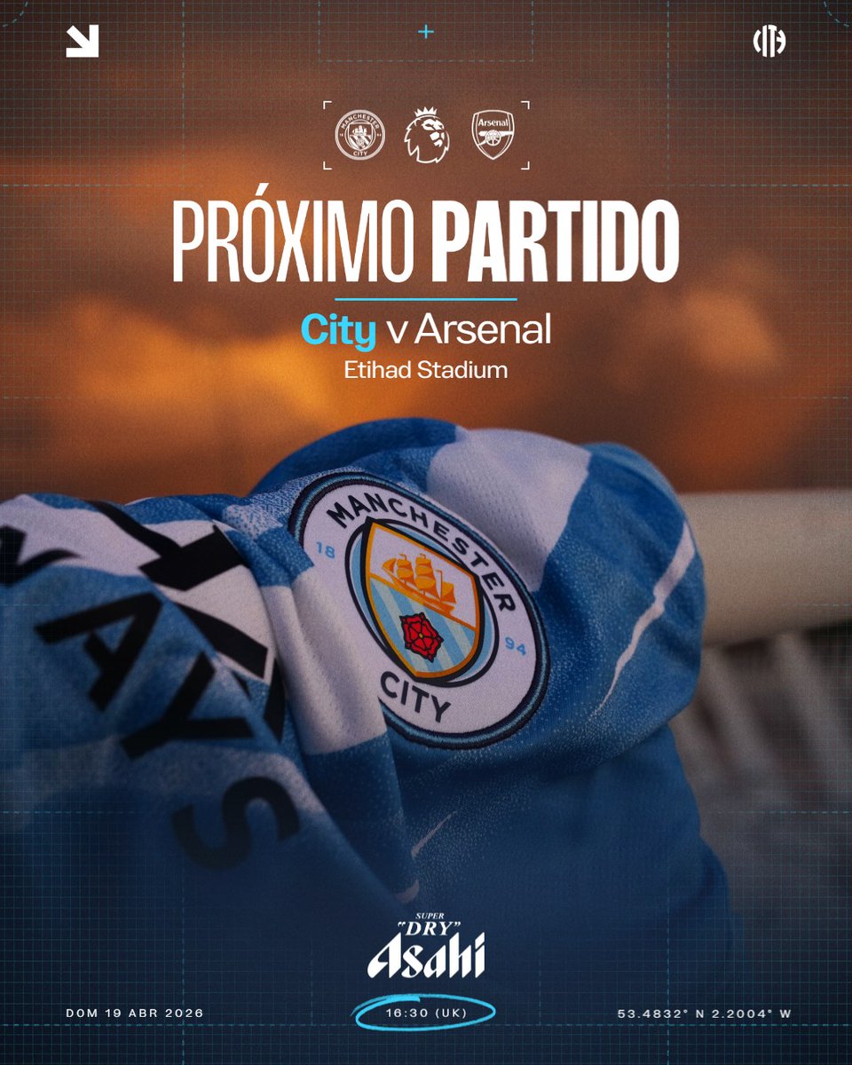 Manchester City tweet media