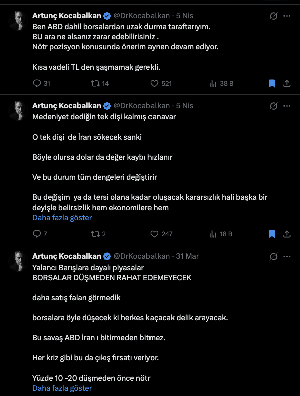Bora Özkent Official tweet media