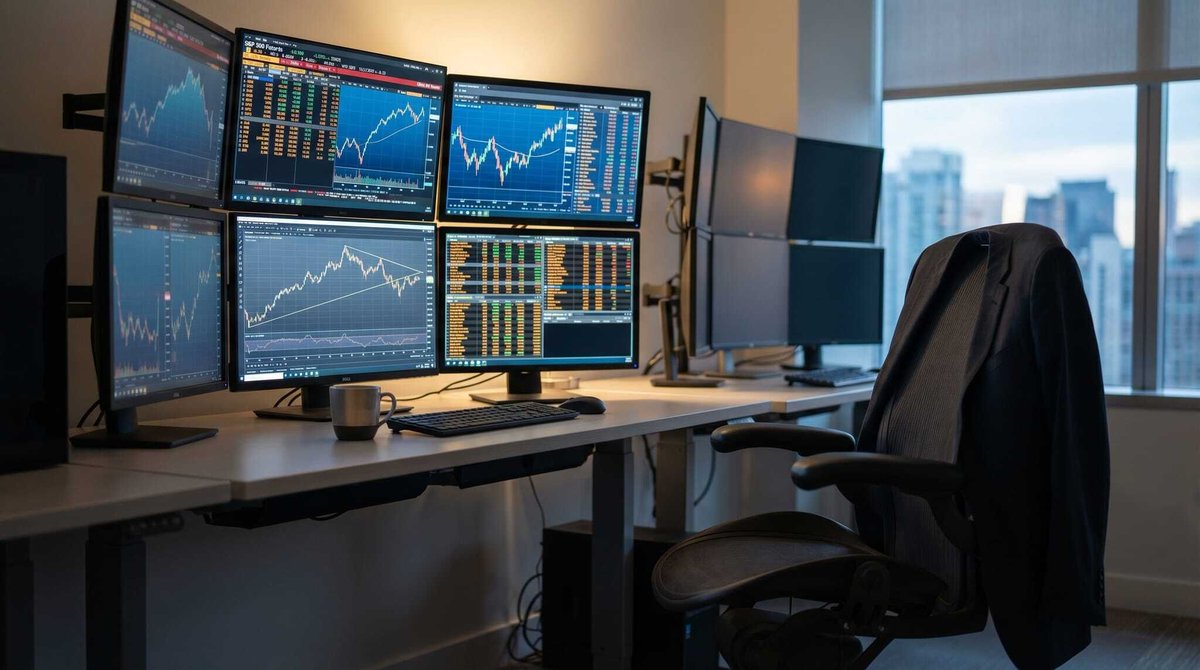 Ryan Bailey ⚔️ The S&P Edge tweet media