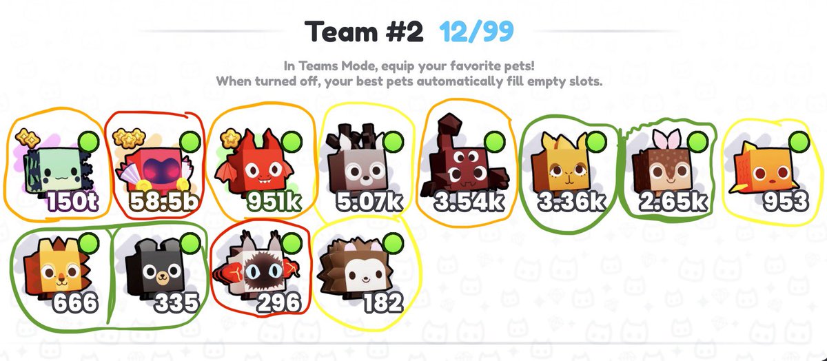 Ps99 Idea Developer tweet media