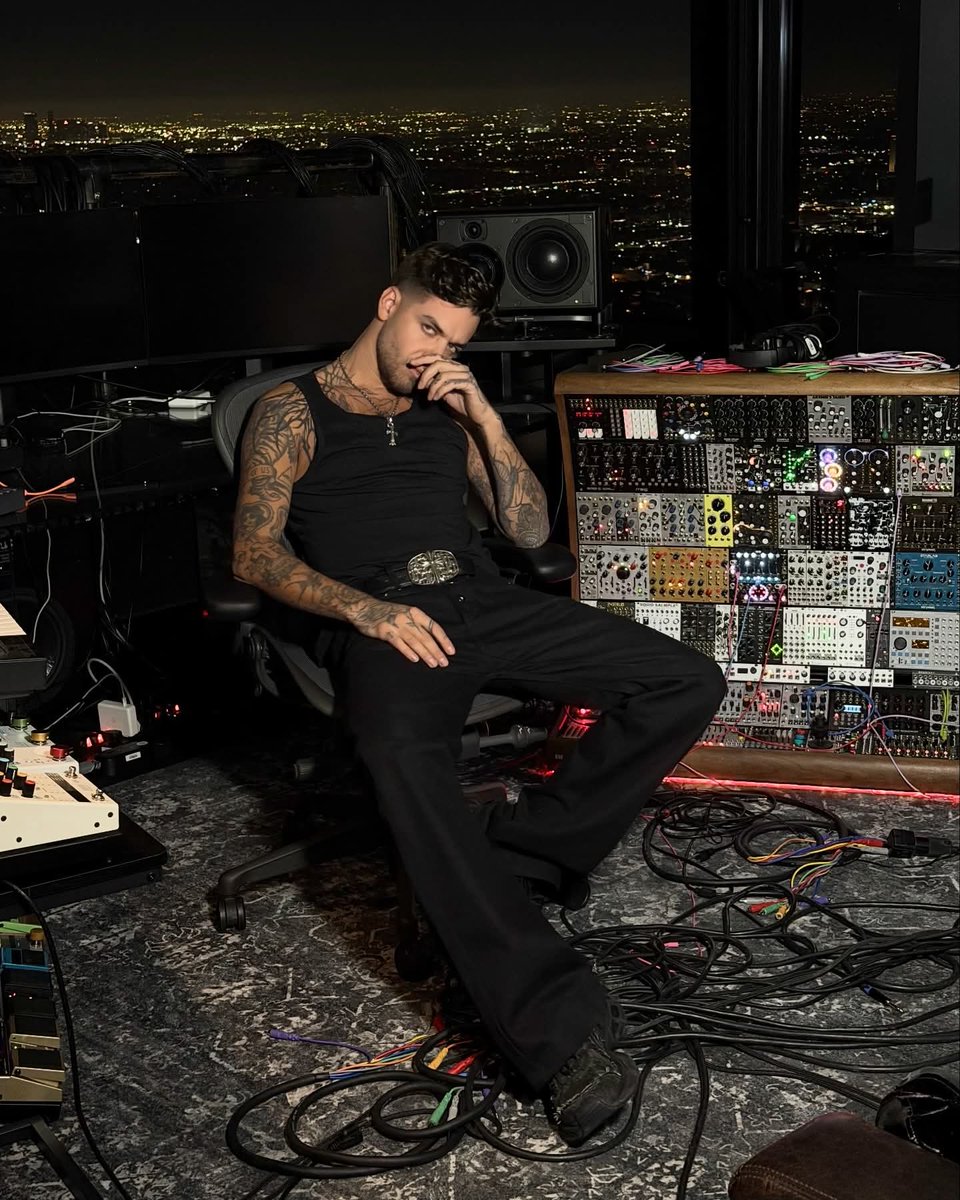 Indiecosoficial's tweet image. El dj y productor @anyma_eva presentará ÆDEN en la Ciudad de México el 22 de agosto en el Estadio GNP.

#anyma #aeden #techno #electronic #musica