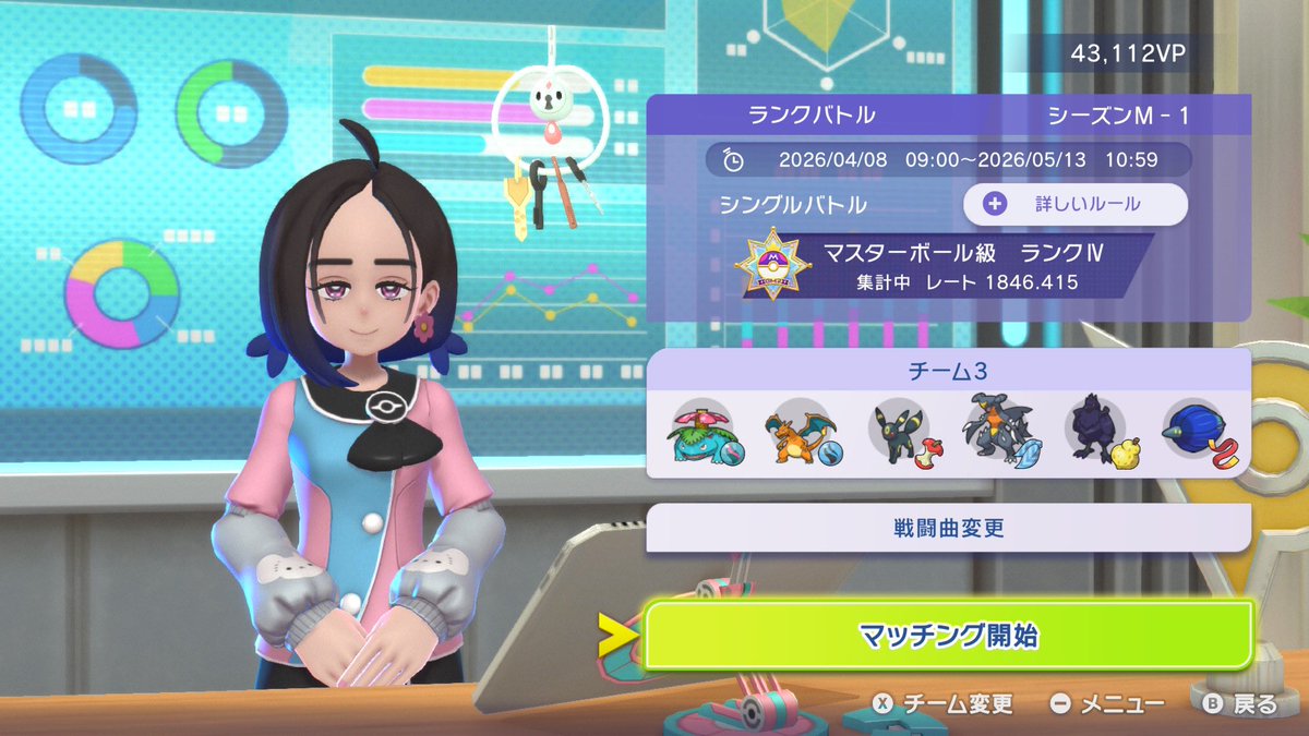 望月もち【はちじくじ所属】 tweet media