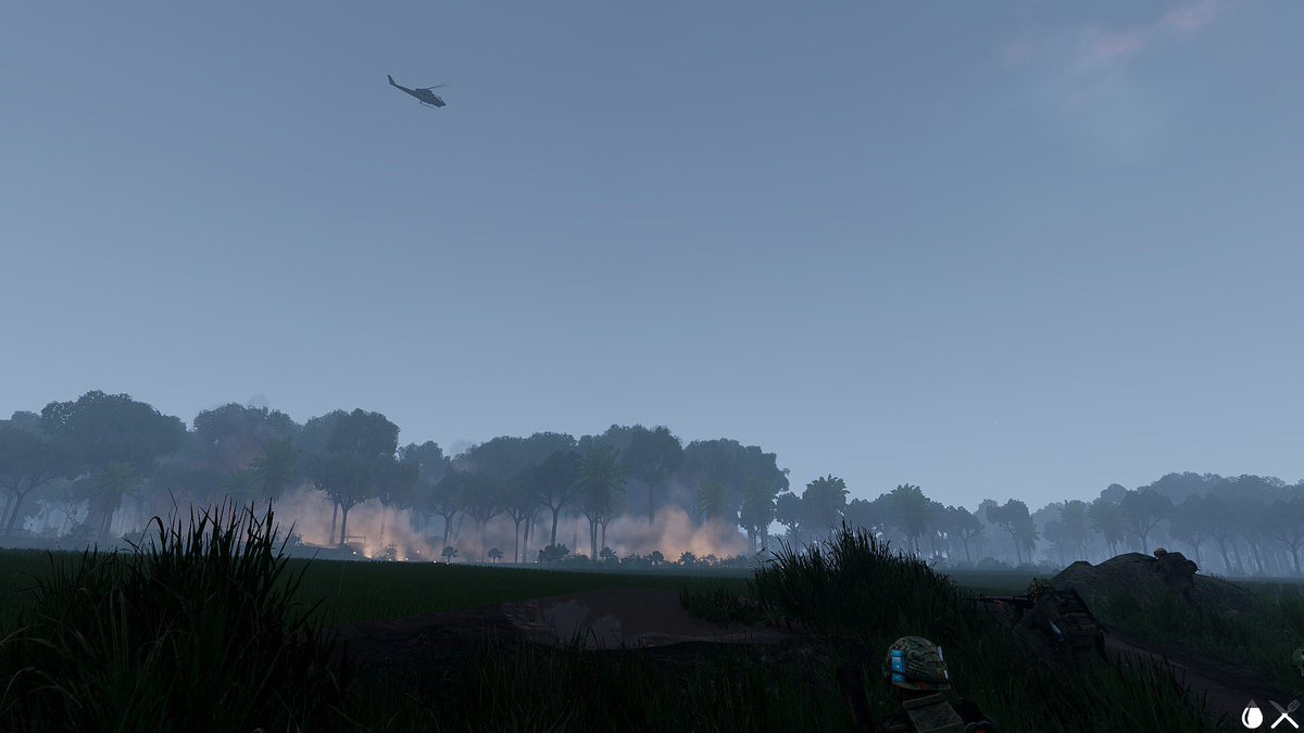 101st AB Vietnam Milsim tweet media