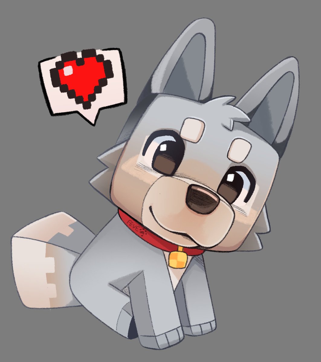 Baby mob :3 

This artwork was made from a sticker club member suggestion, sparkywoofz on Kofi!   Don’t forget to sign up for my sticker club before the end of this month to get this exclusive sticker and be able to suggest what I draw next month!
ko-fi.com/faunartin/tiers