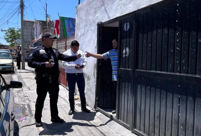 Comisaría de Seguridad y Protección Ciudadana tweet media