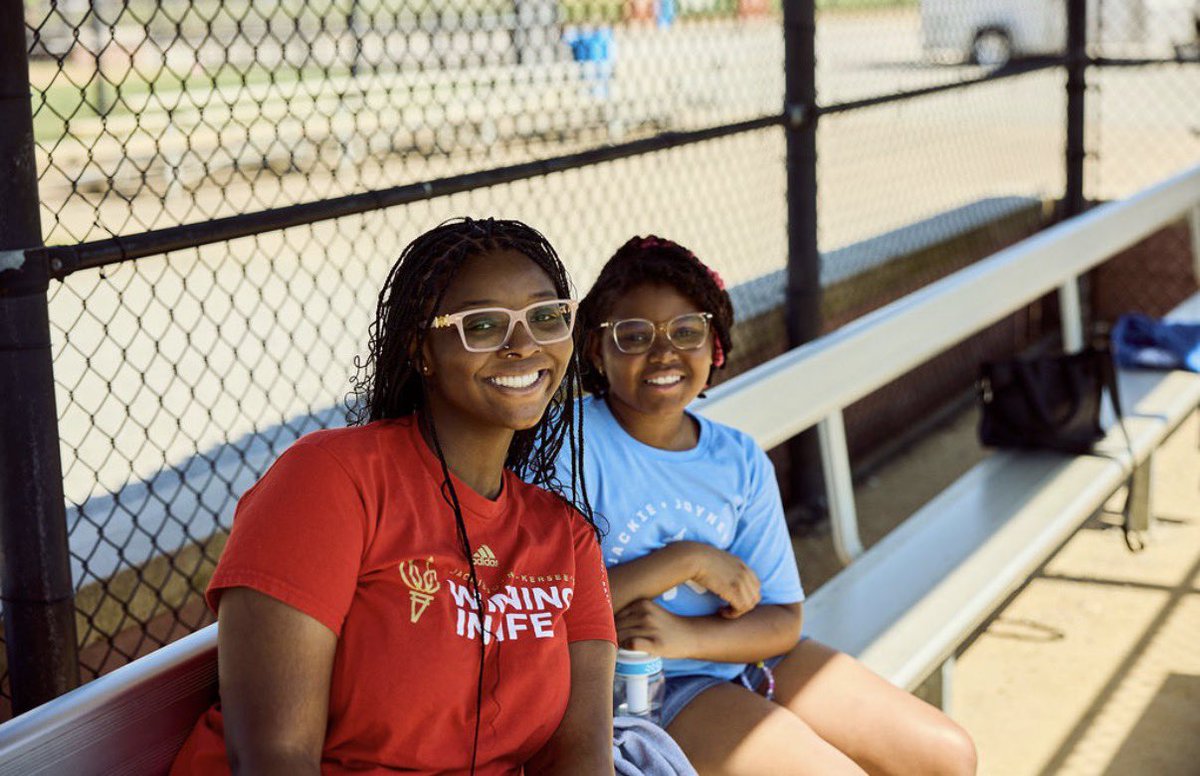 Jackie Joyner Kersee’s Winning in Life tweet media