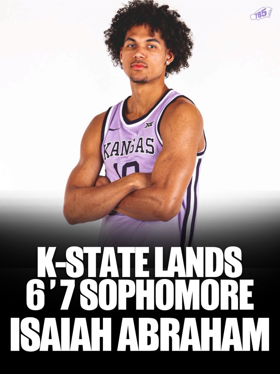 785SportsKSU's tweet photo. The former 4⭐️ UCONN commit will head to the Little Apple to play for Casey Alexander😼 https://t.co/dIRhJLbRmM