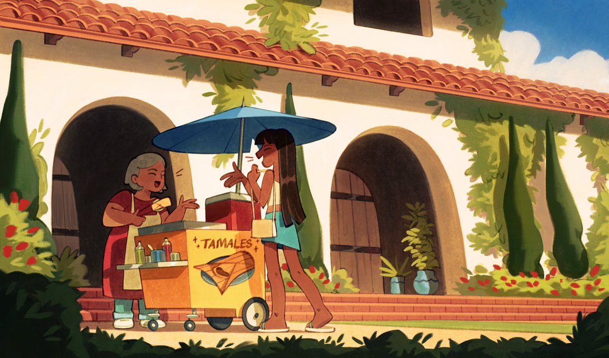 Gus! 🌱✨ tweet media