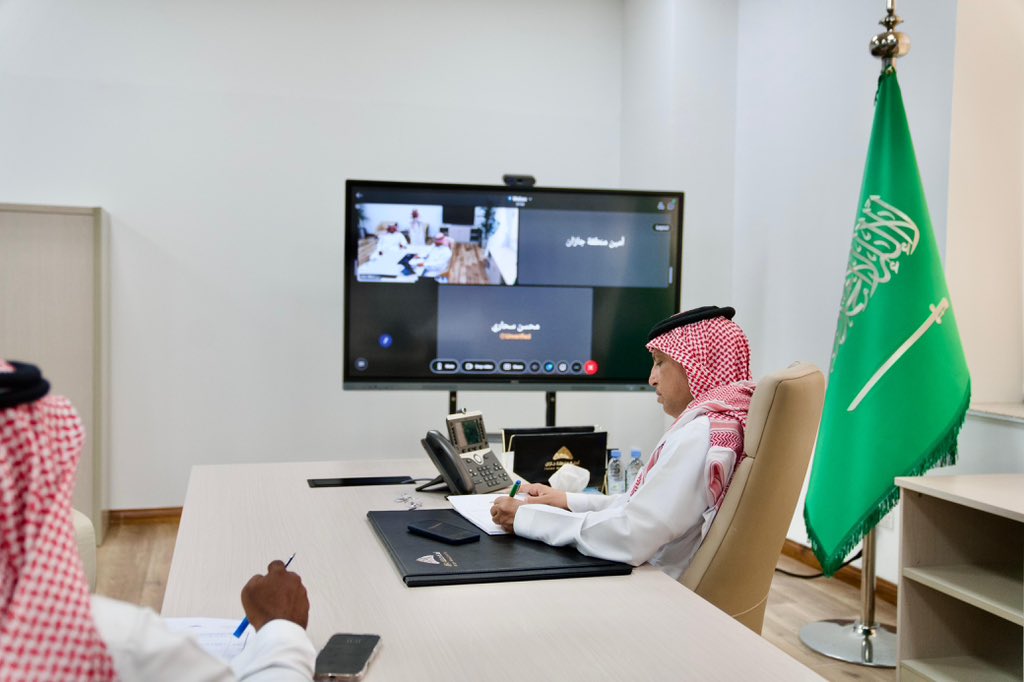 يحيى الغزواني tweet media