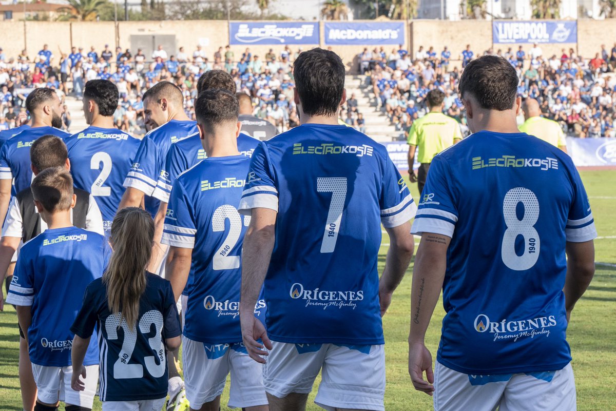 CD San Fernando 1940 tweet media