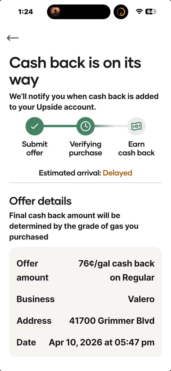 Hide my email tweet media