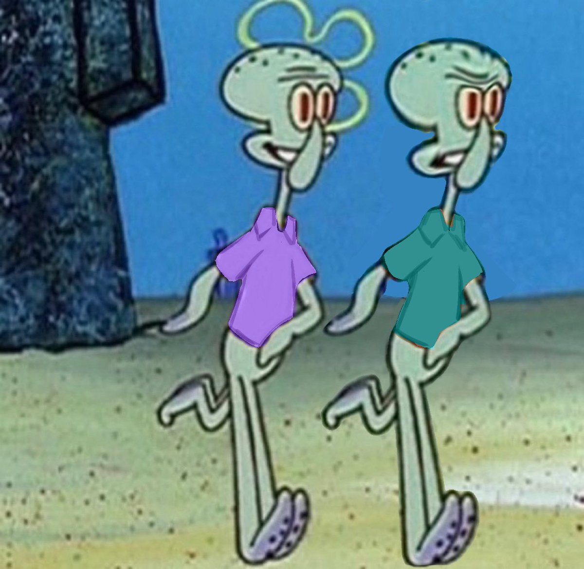 When you have a fellow