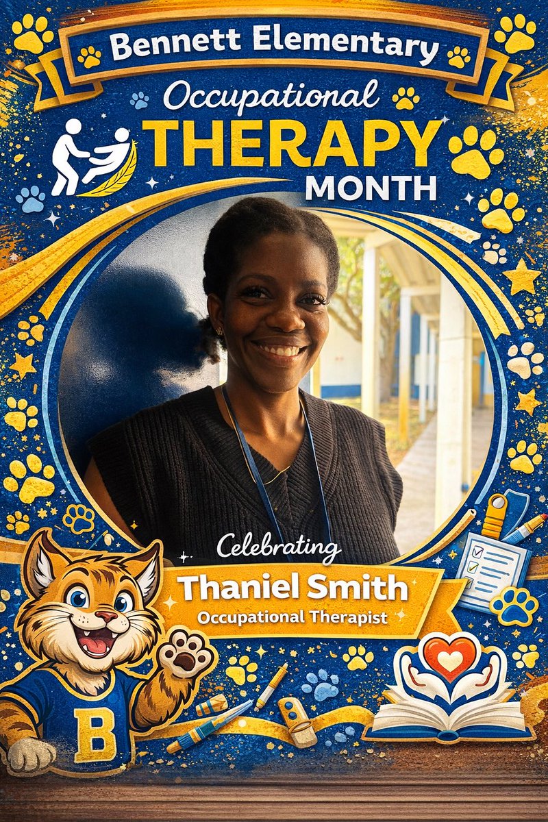 Bennett Elementary tweet media