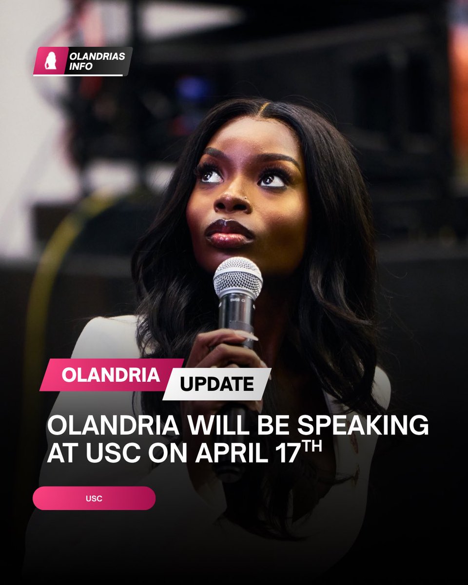 Olandria Info| Fan Account tweet media