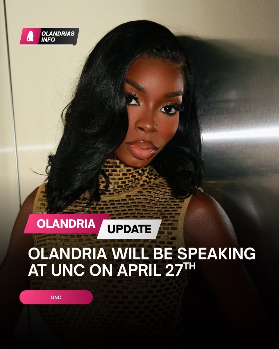 Olandria Info| Fan Account tweet media