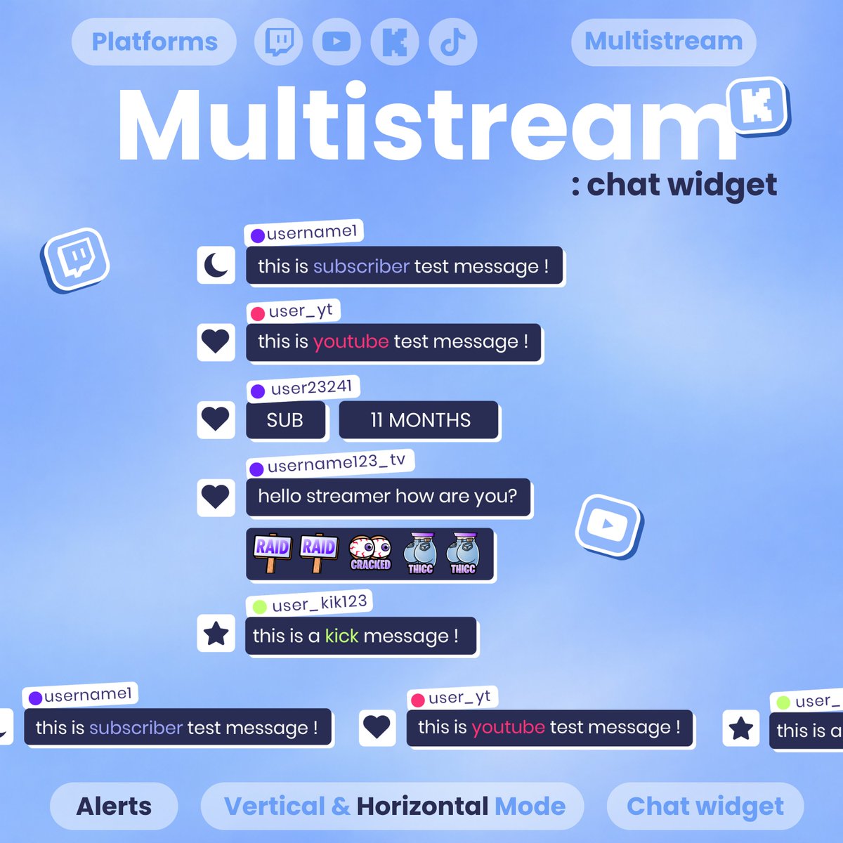 migotodesign's tweet image. Who would like to test this Chat Widget ?