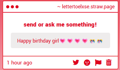 elxse ⁷⁺✧ writing hockey!au tweet media