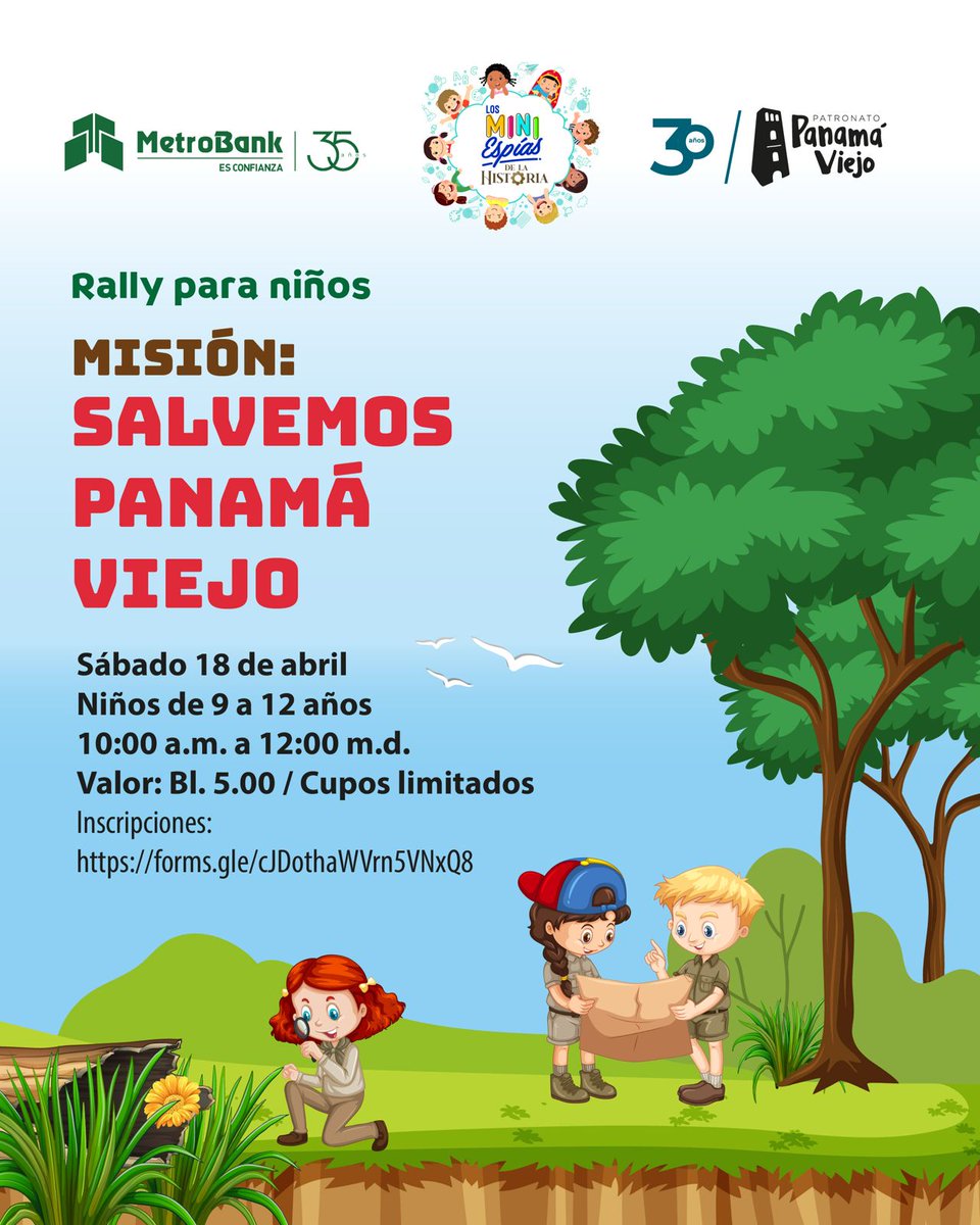 Sitio Arqueológico Panamá Viejo tweet media