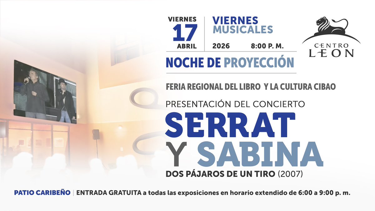 Centro León RD tweet media