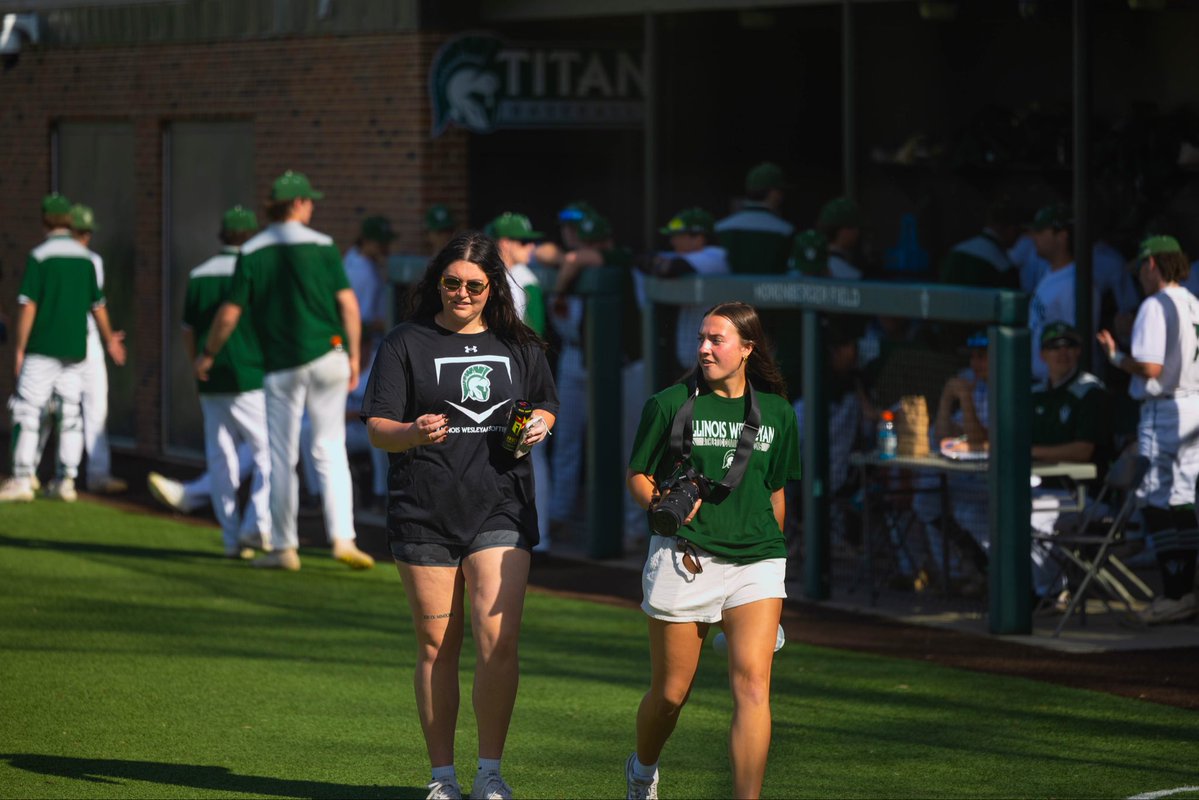 Illinois Wesleyan Athletics tweet media