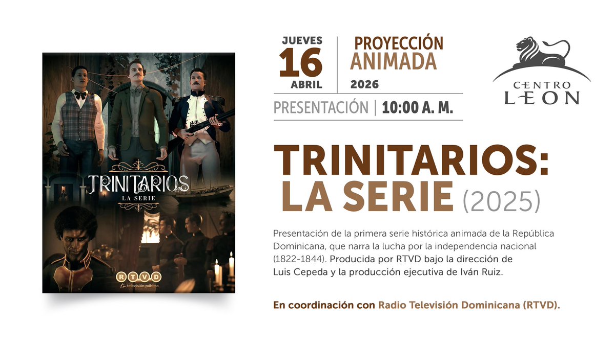 Centro León RD tweet media