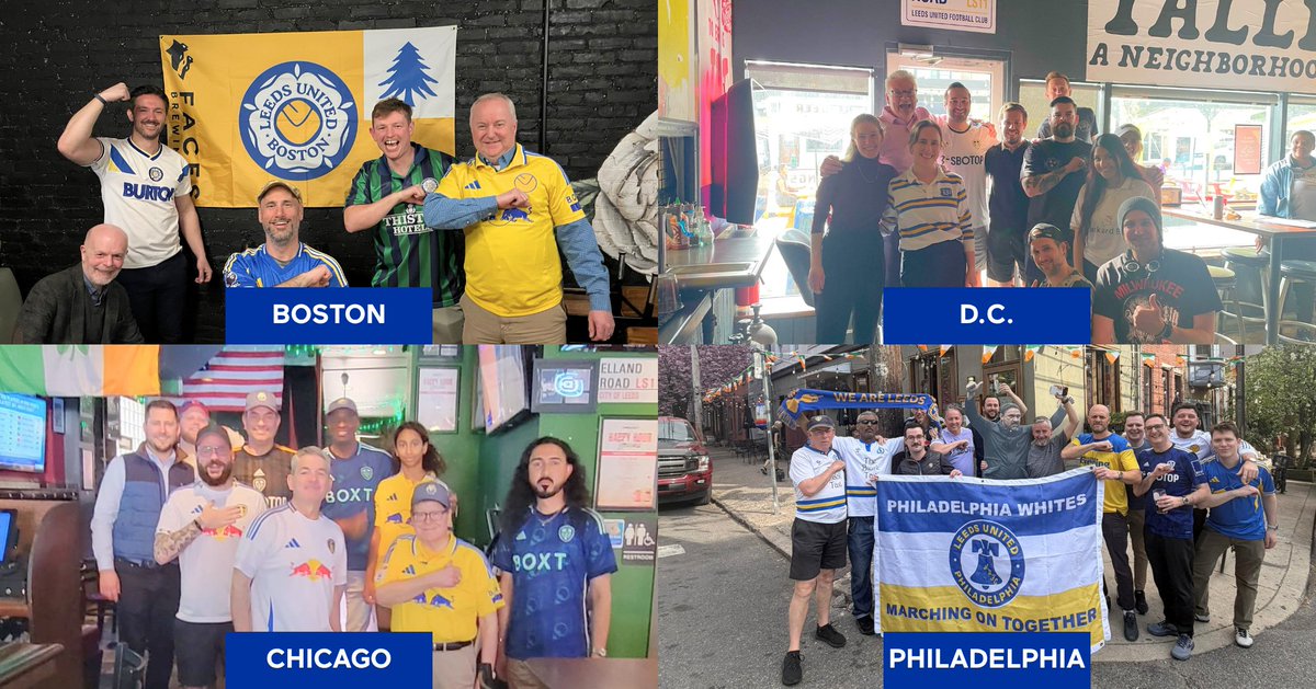 Leeds United Americas tweet media