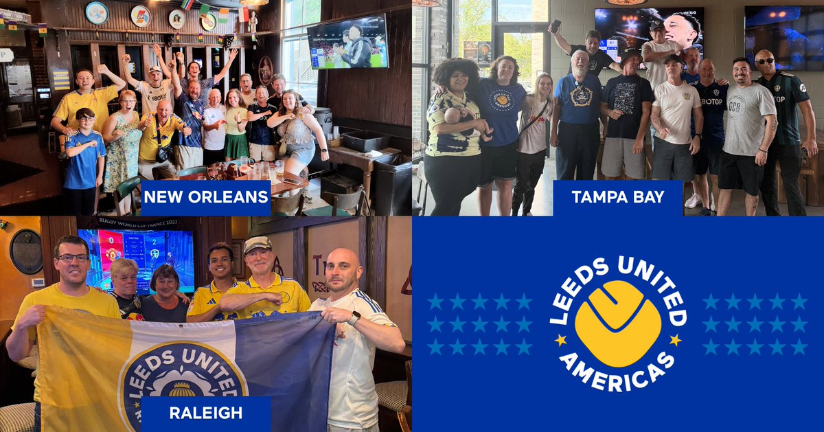 Leeds United Americas tweet media