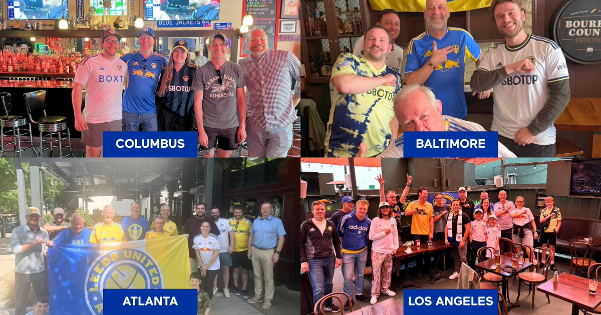 Leeds United Americas tweet media