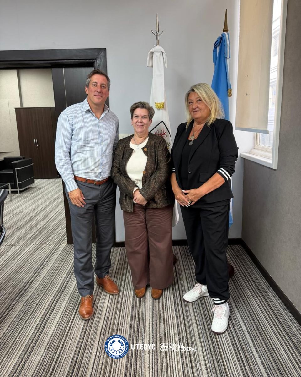 UTEDYC Cap. Fed. tweet media