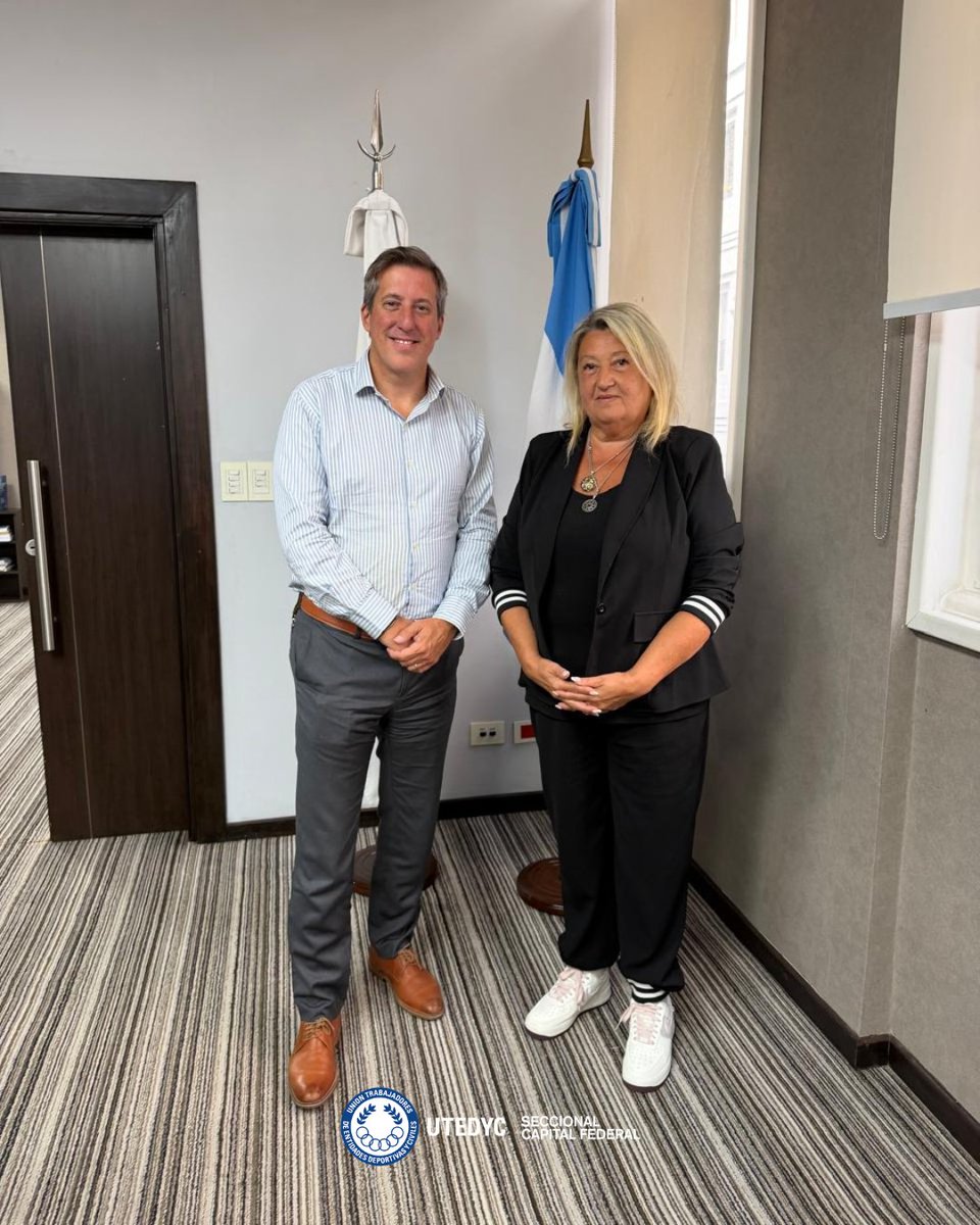 UTEDYC Cap. Fed. tweet media