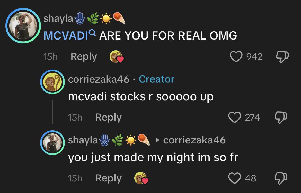 choosing to believe in mcvadi endgame for my own peace of mind