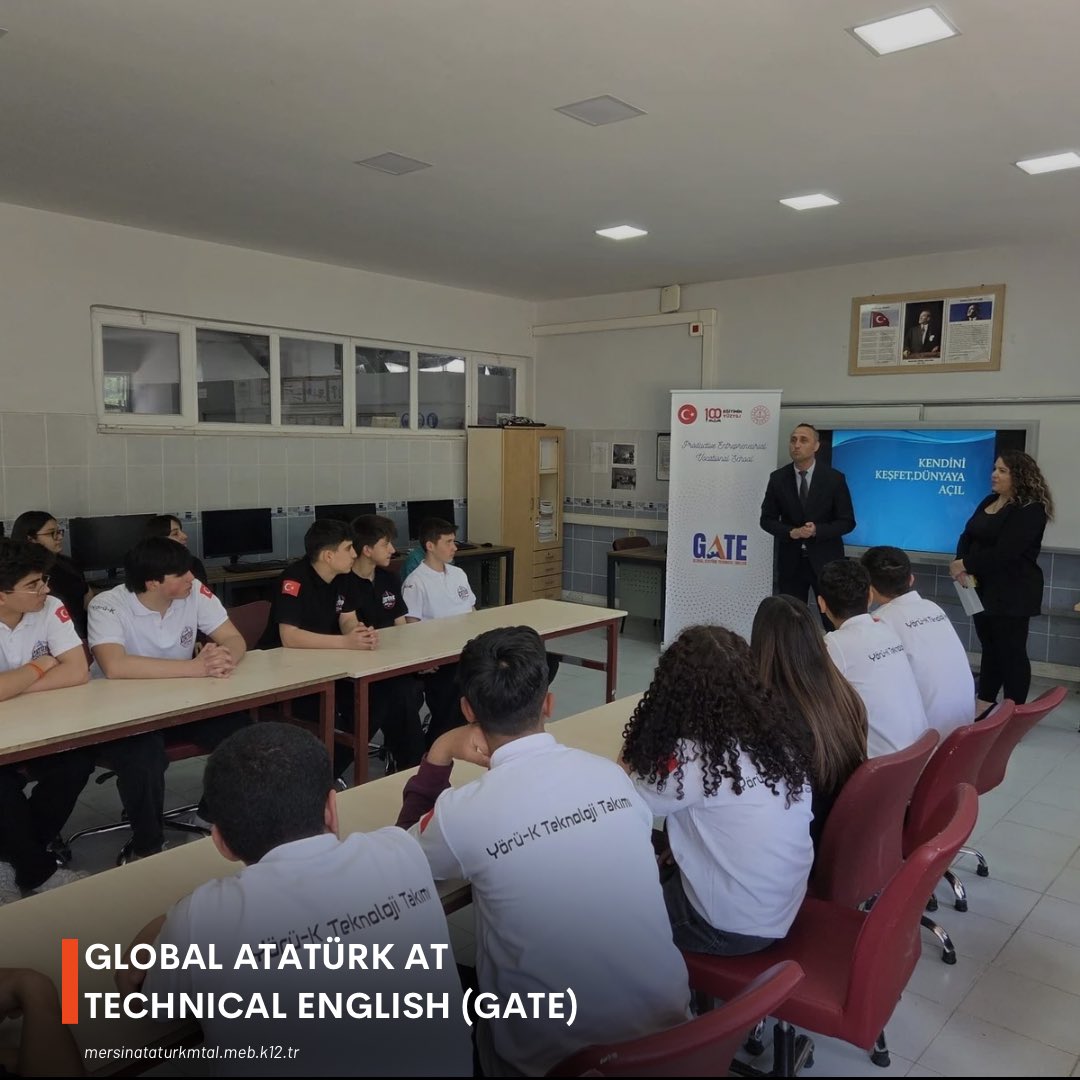 GATE programı kapsamındaki eğitim seminerinde Beril Kurt, öğrencilerimizle bir araya geldi
<a href="/tcmeb/">Millî Eğitim Bakanlığı</a> <a href="/Yusuf__Tekin/">Yusuf Tekin</a> <a href="/skaygusuz/">Salih Kaygusuz</a> <a href="/valiatillatoros/">Atilla Toros</a> <a href="/MersinMEM/">Mersin İl Millî Eğitim Müdürlüğü</a> @muhammed0744 <a href="/Nazmikendigelen/">Nazmi kendigelen</a> <a href="/kutlutekinbas/">Kutlutekin BAŞ</a> <a href="/FatihBurgut/">Fatih BURĞUT</a> <a href="/BaykalBasdemir/">Baykal BAŞDEMİR</a> <a href="/HarunUZER/">🇹🇷Harun ÜZER 🇹🇷 Türkiye Devlet Görevlisi</a> <a href="/toroslarmem/">Toroslar İlçe Milli Eğitim Müdürlüğü</a>
<a href="/kaanaydemir_33/">Kaan AYDEMİR</a> <a href="/OmerYigit8161/">Ömer YİĞİT</a>