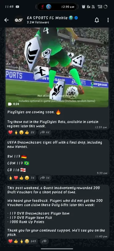 n00bEAFC tweet media