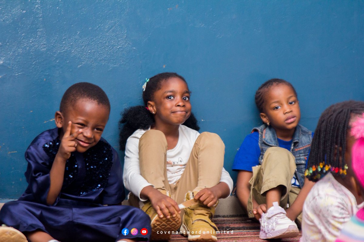 Covenant_Place's tweet image. Every service spent with our kids is an opportunity to lay the foundations of faith for their successful future. 🙏

#April #leapsandbounds #2026 #Sunday #SundayService #EverIncreasingGlory #covenantwordchristiancenterinternational #TheCovenantPlace #Covenant #pastordunkagomwalk
