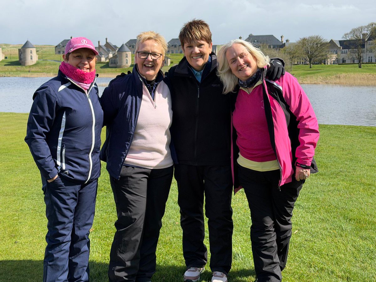 Ulster Press Golf tweet media