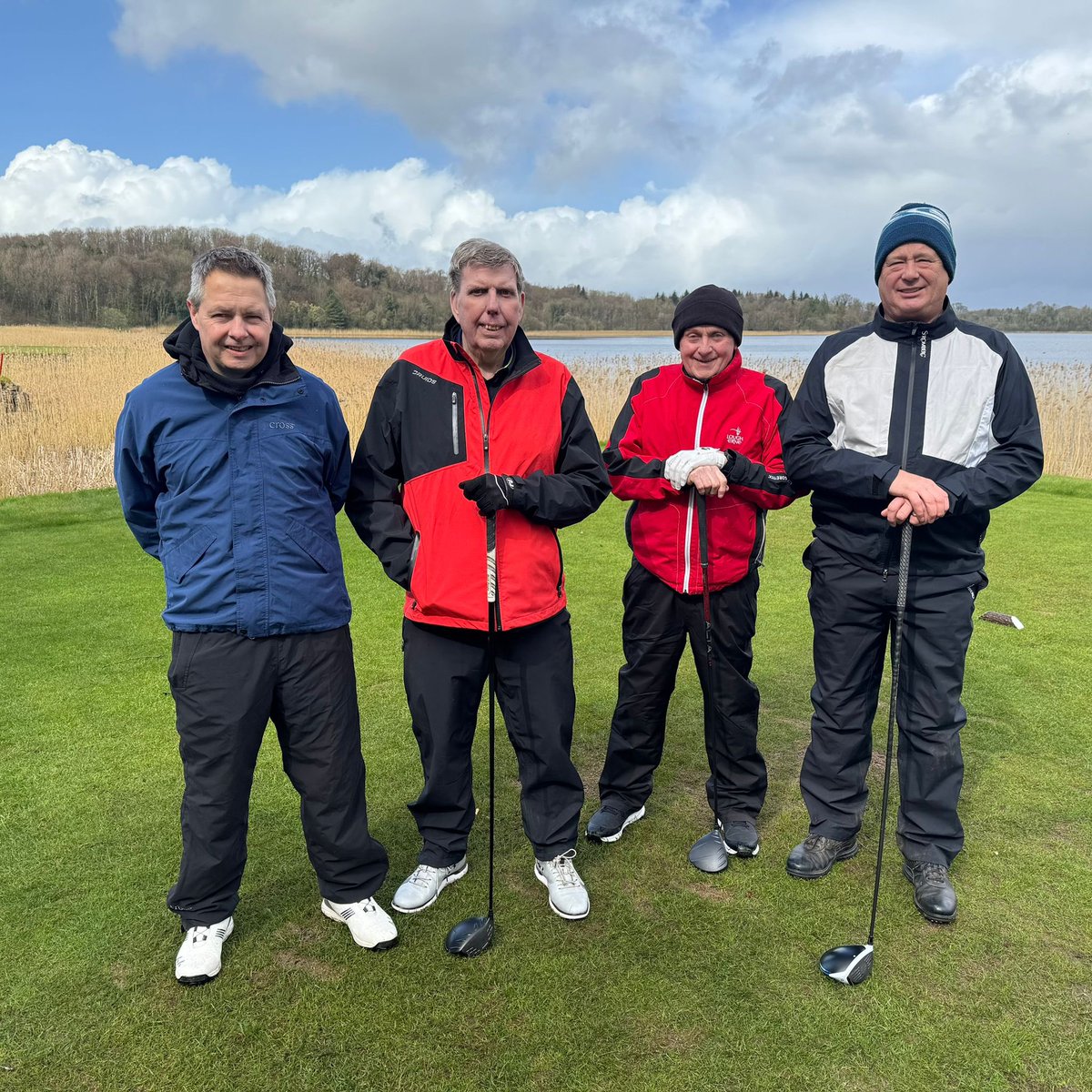Ulster Press Golf tweet media