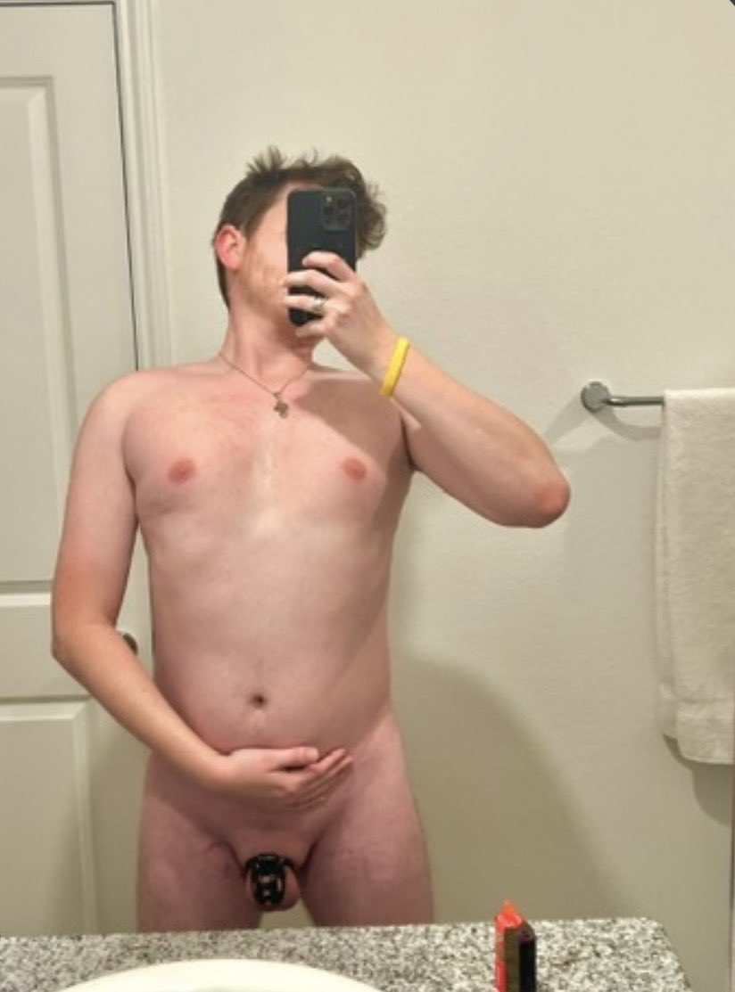 CollegeChastityBros tweet media