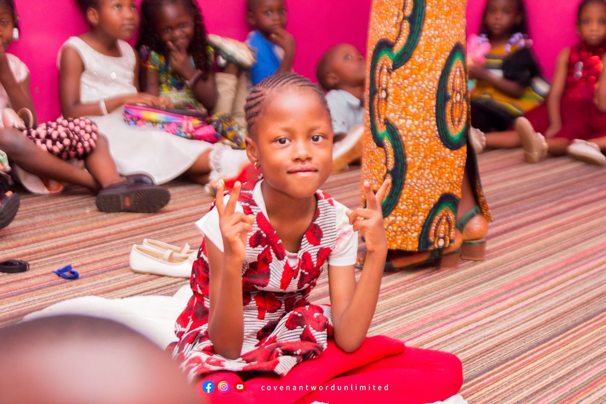 Covenant_Place's tweet image. Every service spent with our kids is an opportunity to lay the foundations of faith for their successful future. 🙏

#April #leapsandbounds #2026 #Sunday #SundayService #EverIncreasingGlory #covenantwordchristiancenterinternational #TheCovenantPlace #Covenant #pastordunkagomwalk